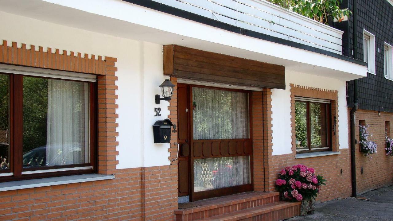 Ferienwohnung Heidi Алтена Екстериор снимка
