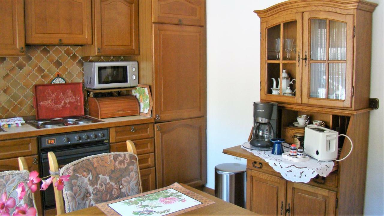 Ferienwohnung Heidi Алтена Екстериор снимка