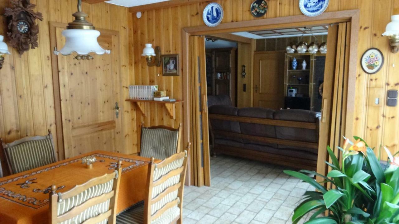 Ferienwohnung Heidi Алтена Екстериор снимка